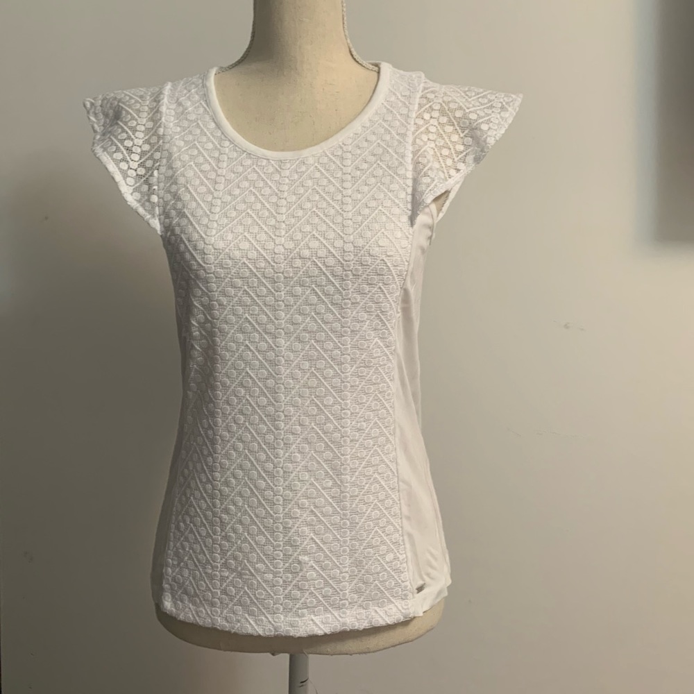 Armani exchange women top